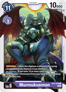 Murmukusmon [BT6-079] [Doble Diamante]