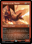 Fléau du trône (Gravure à l'acide) [Commander Masters]