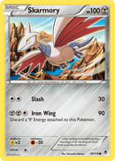 Démolosse (59/119) [XY : Origines Antiques]