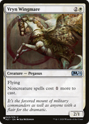 Ailier vrynien [The List]