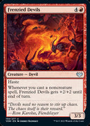 Diables frénétiques [Innistrad: Vœu de sang]