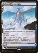 Columnata celeste (Expediciones) [Expediciones de Zendikar Rising]