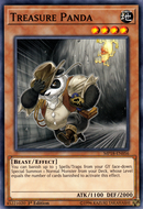 Trésorier Panda [MP18-FR056] Commune
