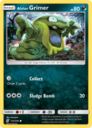 Grotadmorv d'Alola (127/236) [Soleil et Lune : Harmonie des Esprits]