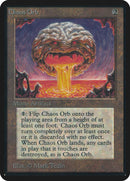 Orbe du chaos [Édition Alpha]