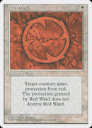 Red Ward [Quatrième édition]