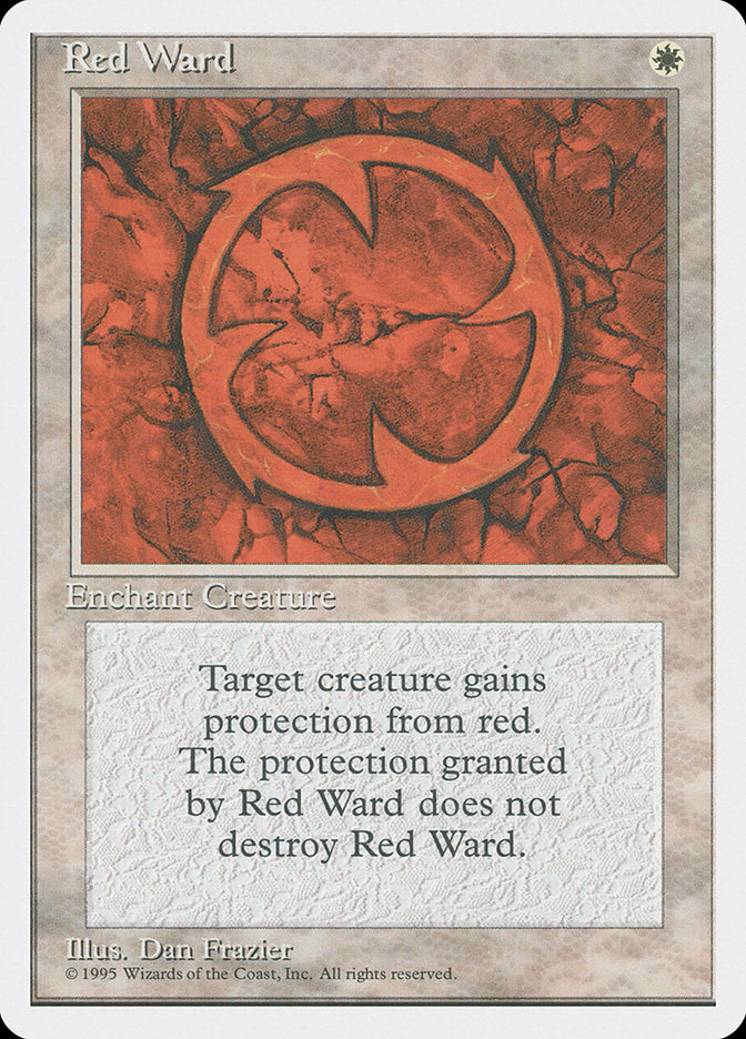 Red Ward [Quatrième édition]