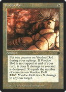 Poupée vaudou [Légendes]
