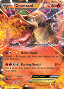Dracaufeu EX (11/83) [XY : Générations]