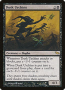 Oursins Crépusculaires [Shadowmoor]