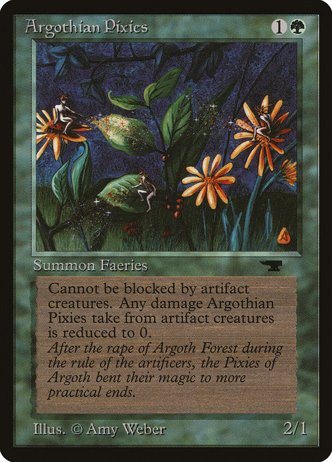 Farfadets argothiens [Antiquities]