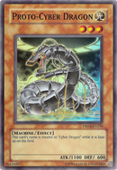 Proto Dragon Cybernétique [DR04-FR130] Super Rare