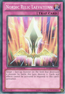 Relique Nordique Laevateinn [WGRT-FR089] Super Rare