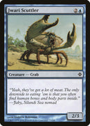 Maraudeur de Jwari [Éveil des Eldrazi]