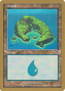 Île (ab338) (Alex Borteh) [Decks des Championnats du Monde 2001]