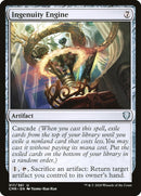 Moteur d'ingéniosité [Commander Legends]