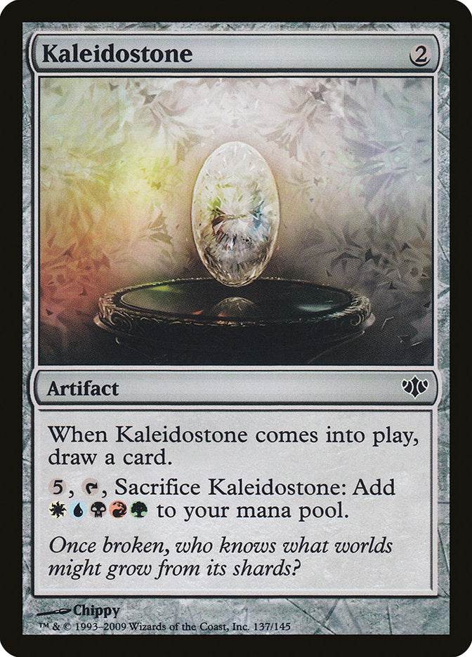 Kaléidopierre [Conflux]