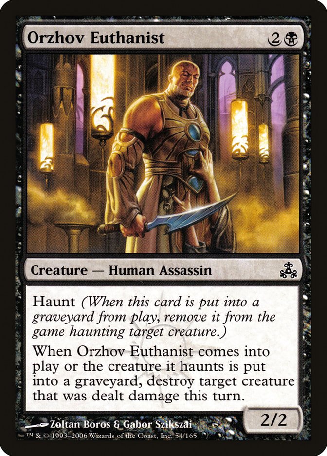 Euthanasieur orzhov [Discorde]