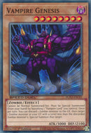 Génesis de Vampiros [SGX3-ENC01] Común