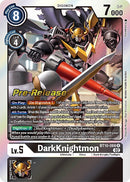 DarkKnightmon [BT10-066] [Cartas de Preestreno Xros Encounter]