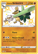 Palarticho de Galar (SV064/SV122) [Épée et Bouclier : Destinées Radieuses]