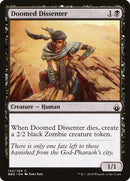 Dissentateur condamné [Battlebond]