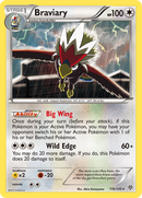 Braviary (116/135) [Negro y Blanco: Tormenta Plasma]