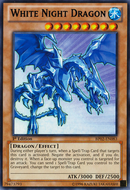 Dragon Nuit Blanche [BP02-FR083] Mosaïque Rare