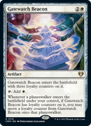 Balise de Guet des portes [Commander Masters]