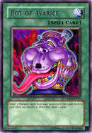 Pot de Cupidité [CP01-FR011] Rare