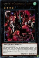 Dragon Fantôme Familier de Harpie [MAGO-EN132] Rare