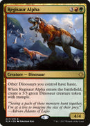 Régisaure alpha (Pack promotionnel) [Promos Ixalan]