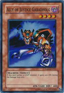 Allié de la Justice Garadholg [HA01-FR015] Super Rare
