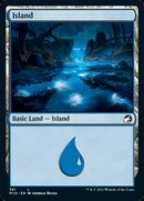 Île (381) [Innistrad : Chasse de minuit]