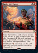 Allumer l'avenir [Magic: The Gathering – Aventures dans les Royaumes Oubliés Commander]