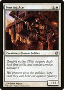 As de l'escrime [Duel Decks: Heroes vs. Monsters]