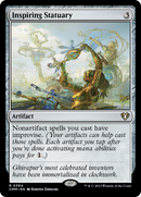 Statuaire inspirante [Commander Masters]