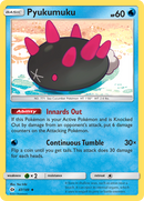 Concombaffe (47/149) [Soleil et Lune : Set de Base]