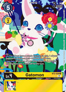 Gatomon [BT2-036] (Mazo de tamer 2 Diversión floral) [Promociones del Booster especial de lanzamiento]