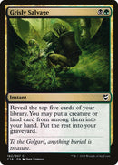 Récupération macabre [Commander 2018]