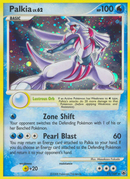 Palkia (11/100) [Diamant & Perle : Aube Majestueuse]