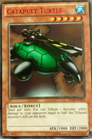 Tortuga Catapulta (Roja) [DL18-EN001] Rara