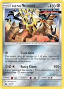 Necrozma Crinière du Couchant (SL107) [Soleil et Lune : Promos Étoiles Noires]