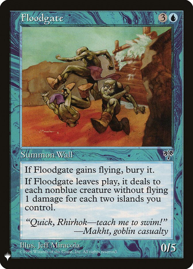 Compuerta [Mystery Booster]