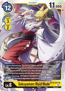 Sakuyamon: Modo Sirvienta [BT10-041] [Encuentro Xros]