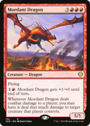 Dragon mordant [Decks de Commandant pour débutants]