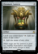 Lanterne chromatique [Ravnica Remastered]
