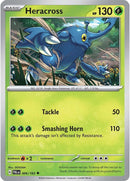 Heracross (006/193) [Escarlata y Púrpura: Evolución en Paldea]