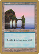 Île (pm434) (Paul McCabe) [Decks des Championnats du Monde 1997]