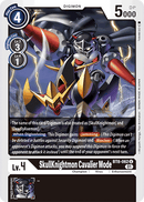 SkullKnightmon: Modo Caballero [BT8-062] [Nuevo Despertar]